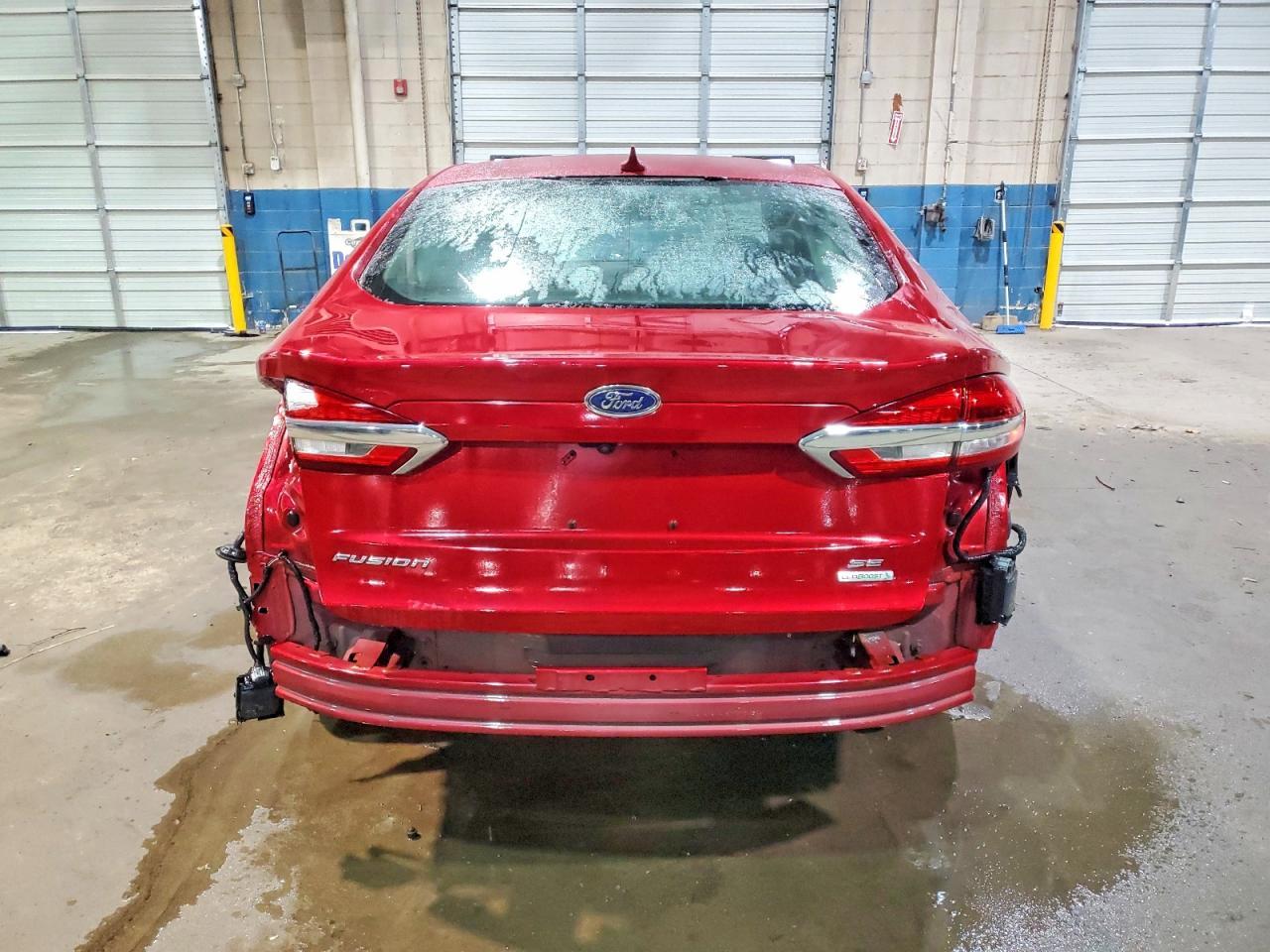 2020 FORD FUSION