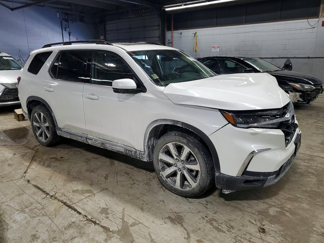 2024 HONDA PILOT