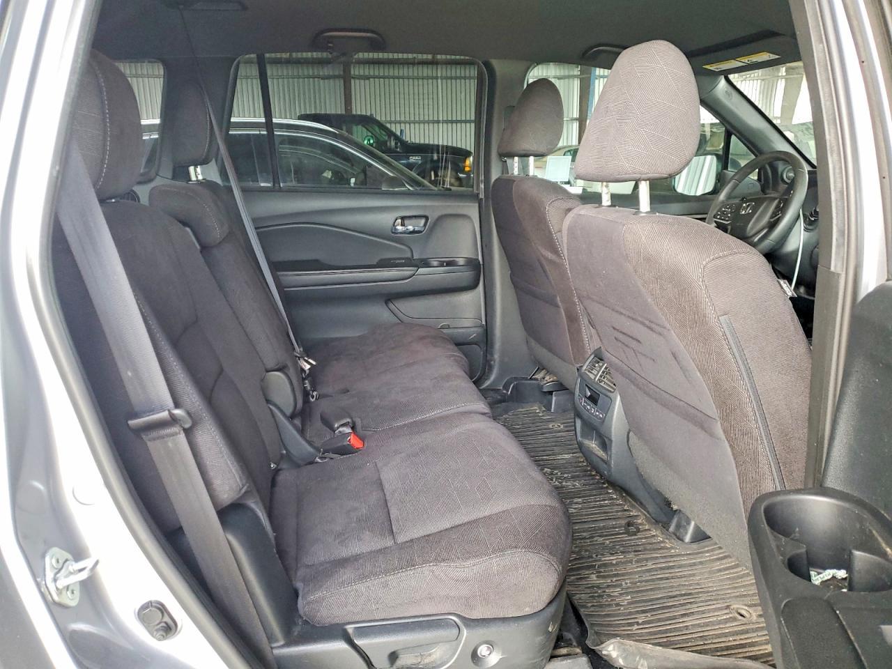 2022 HONDA PILOT