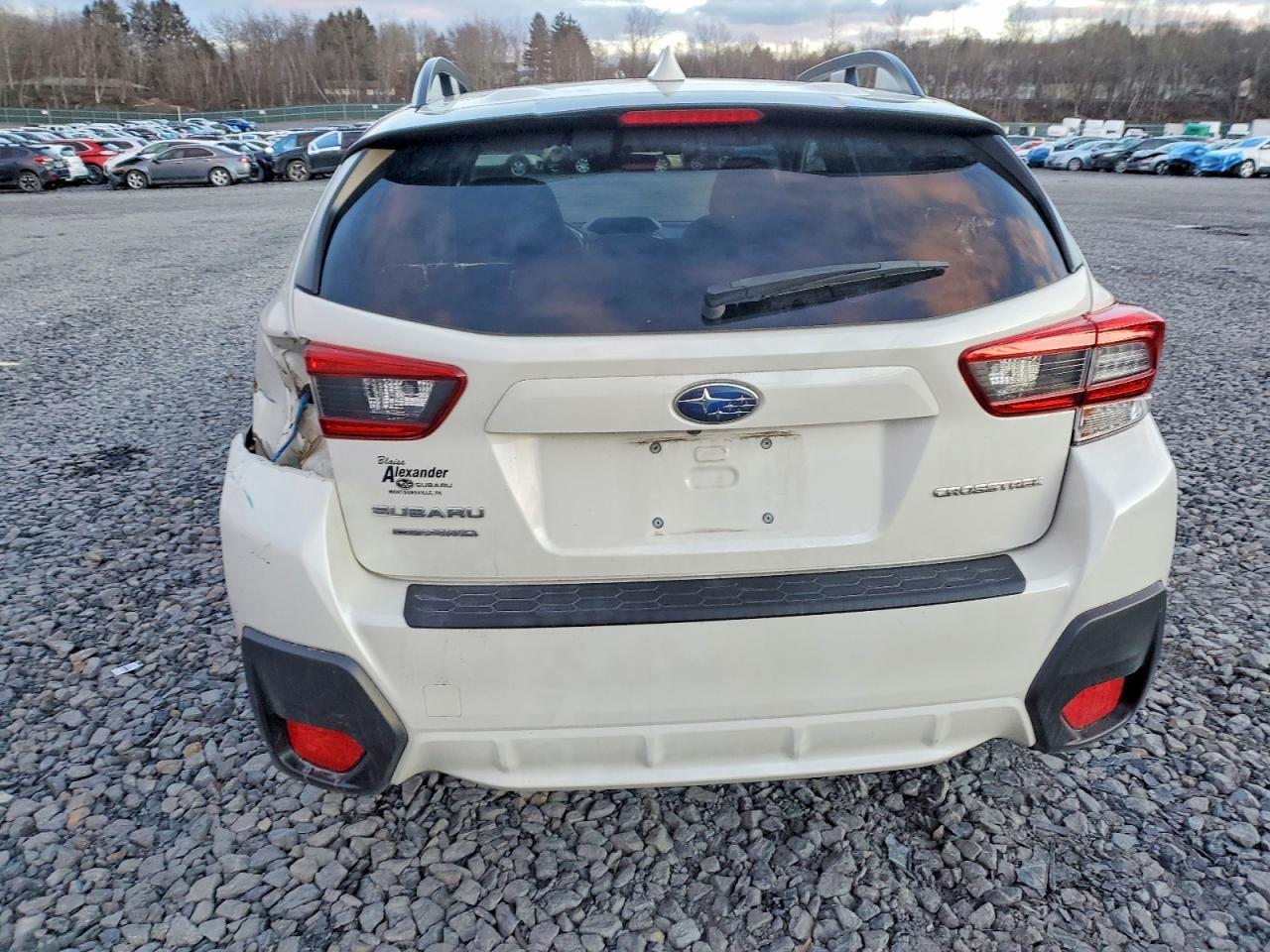 2022 SUBARU Crosstrek