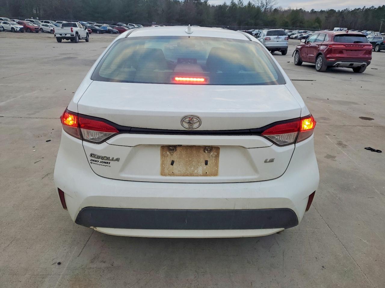 2020 TOYOTA COROLLA