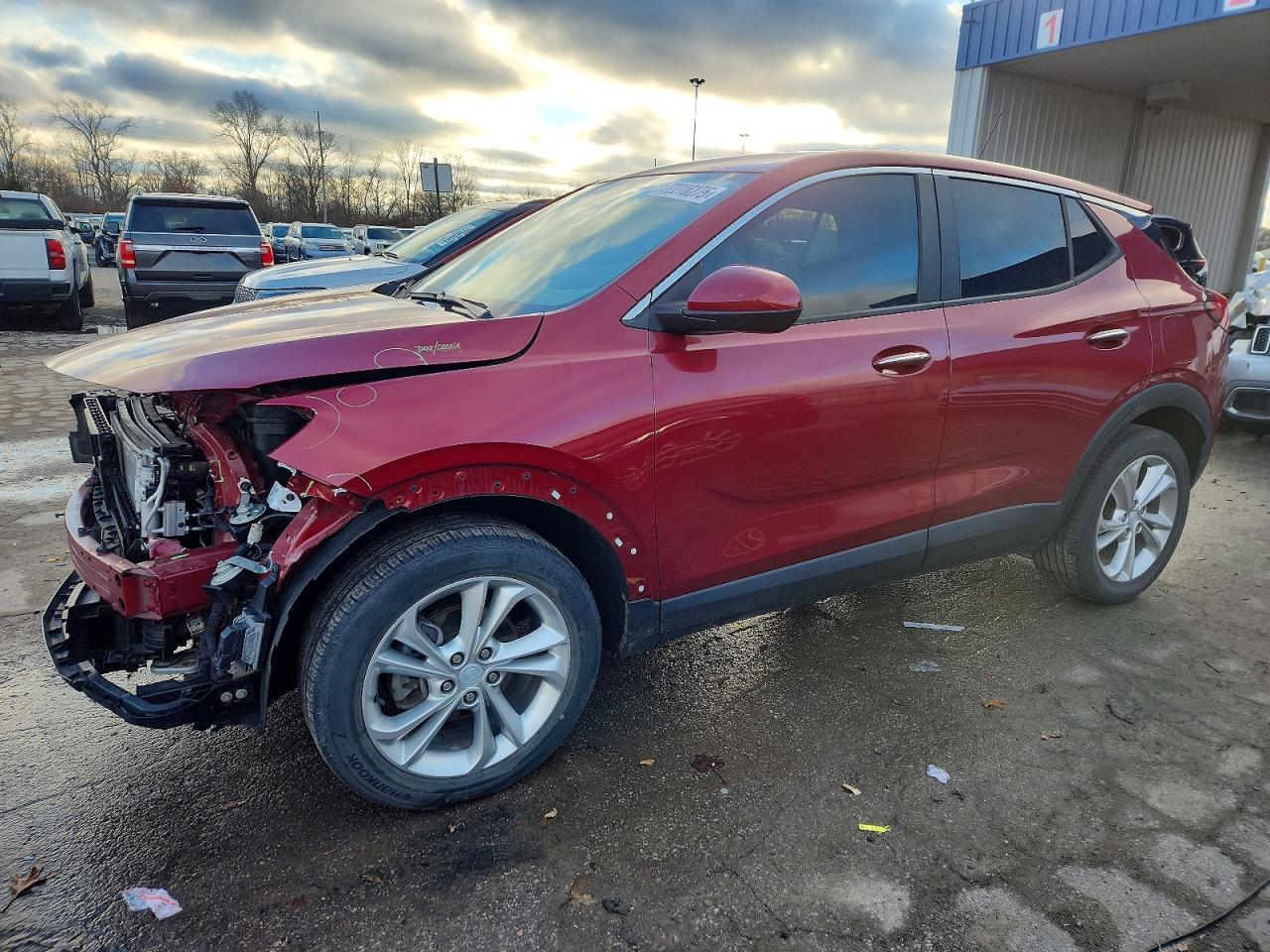 2020 BUICK Encore GX