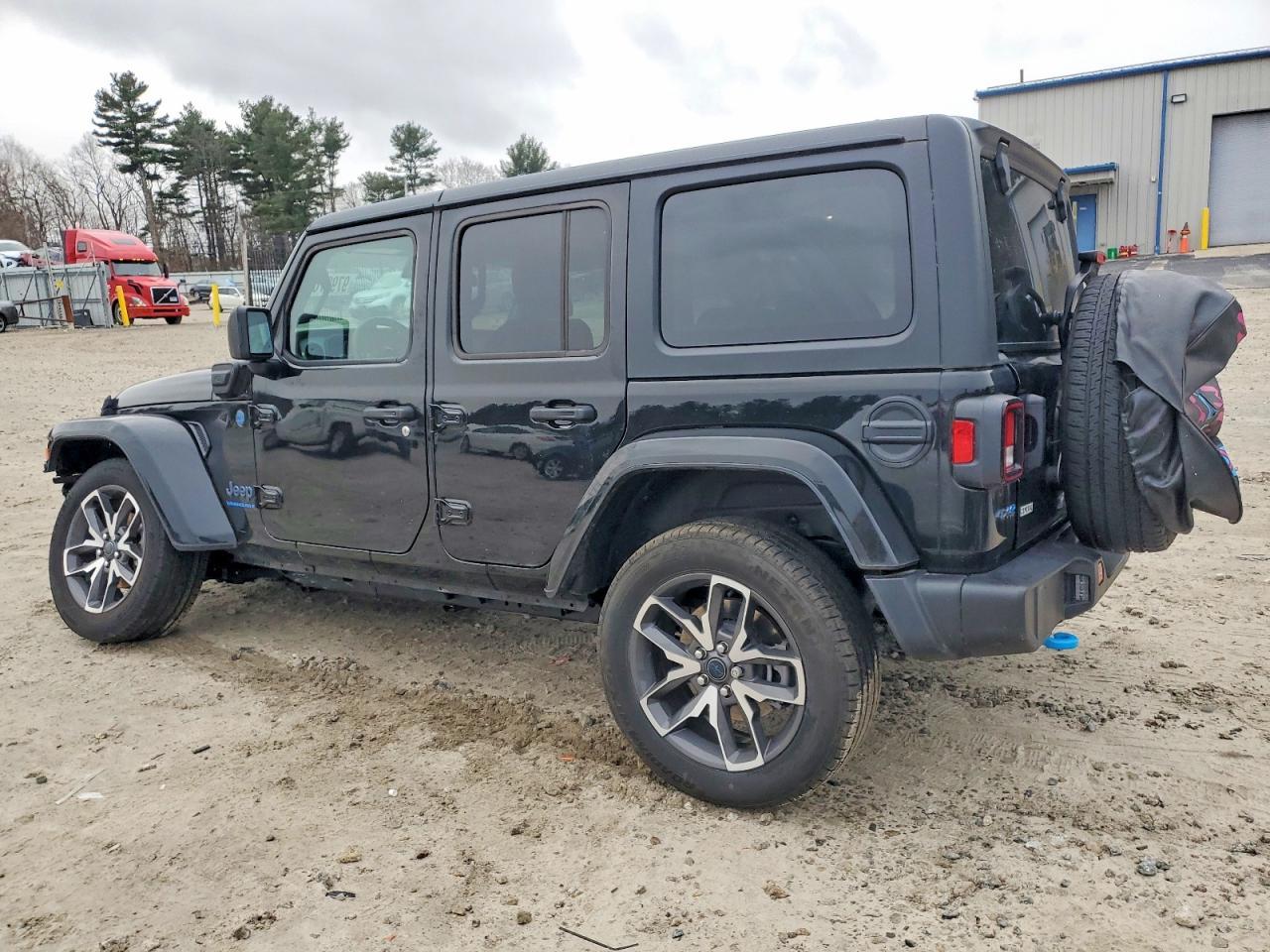 2024 JEEP WRANGLER