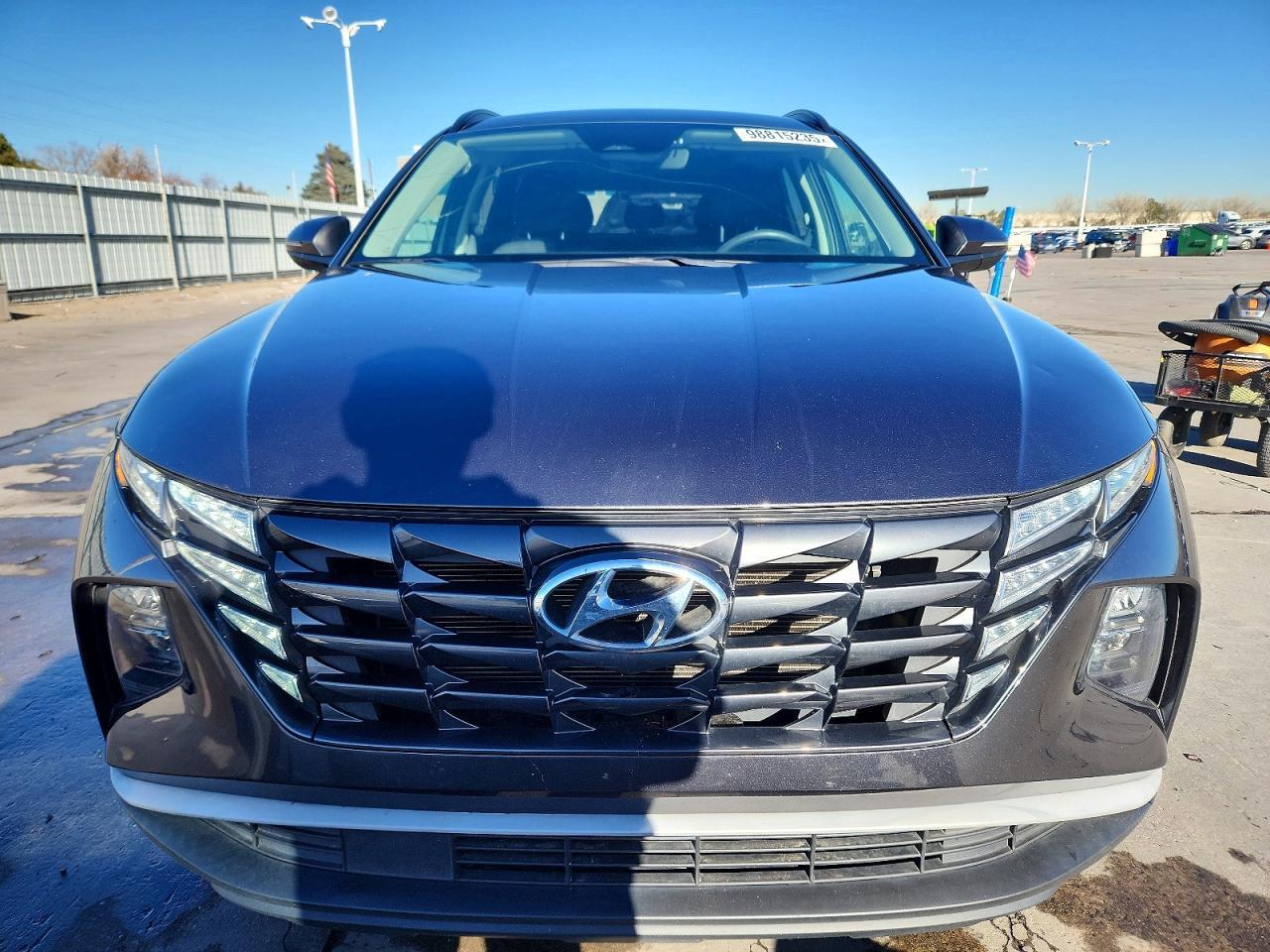 2022 HYUNDAI TUCSON