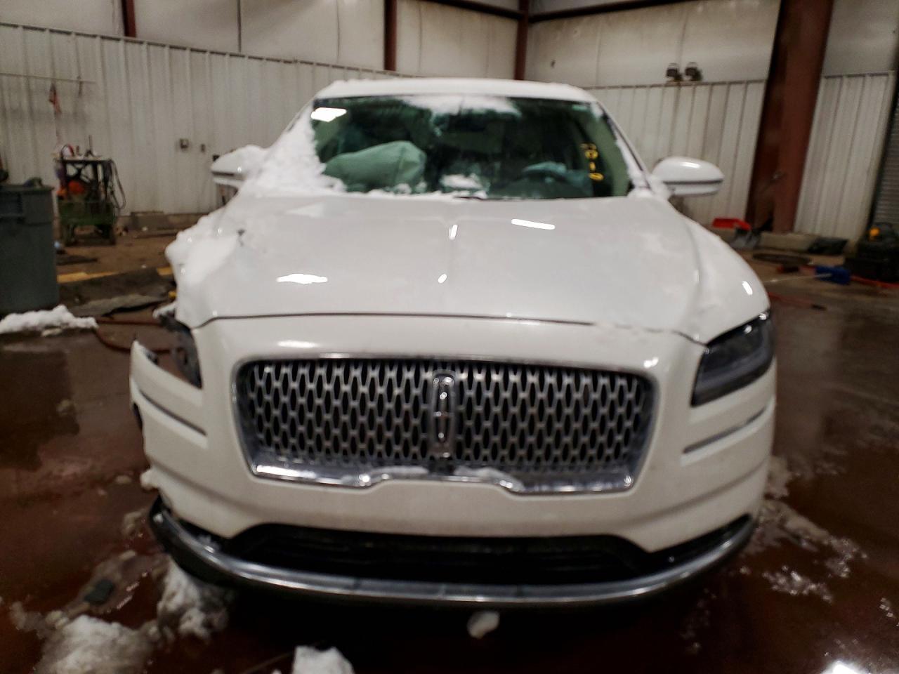 2021 LINCOLN Nautilus