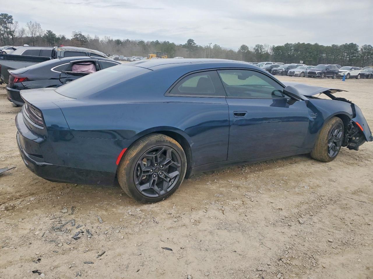 2025 DODGE CHARGER