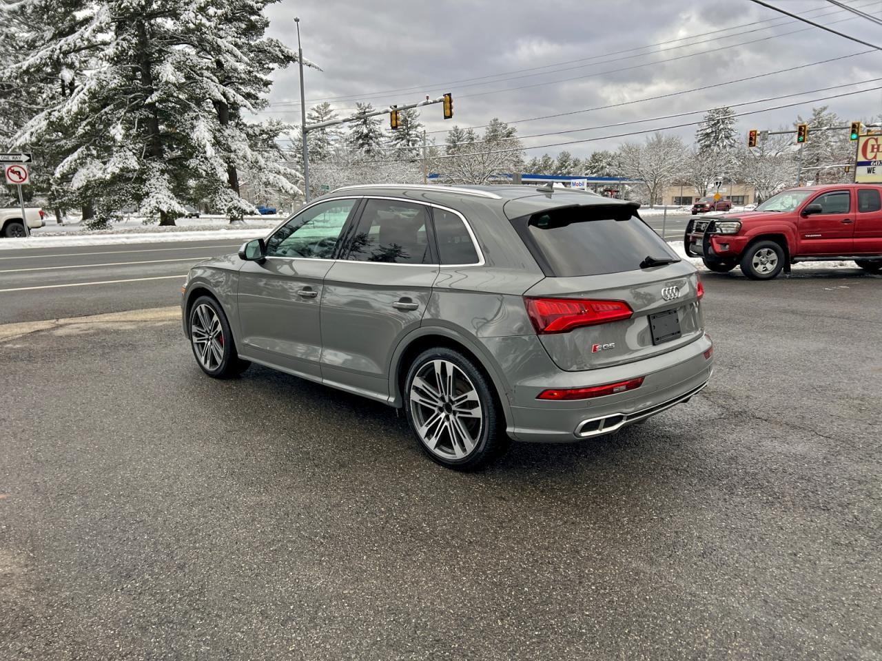2019 AUDI SQ5