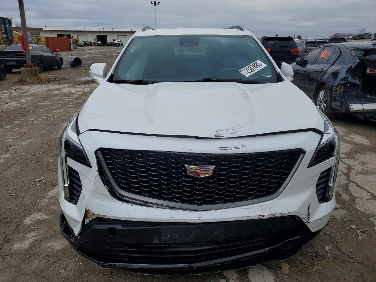 2021 CADILLAC XT4