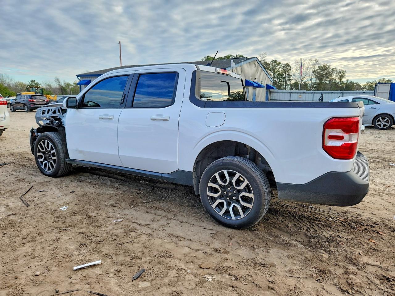 2022 FORD Maverick