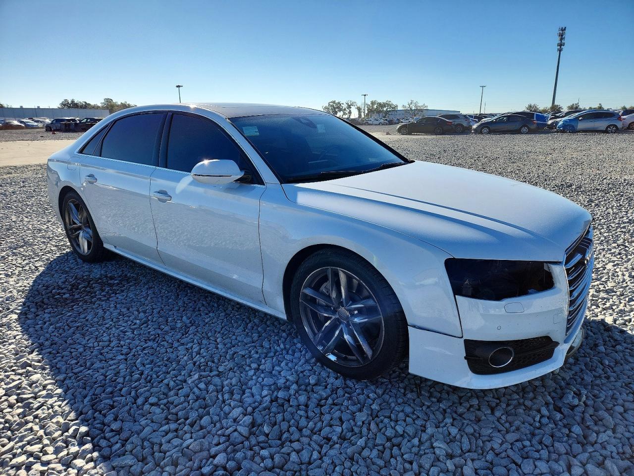 2017 AUDI A8