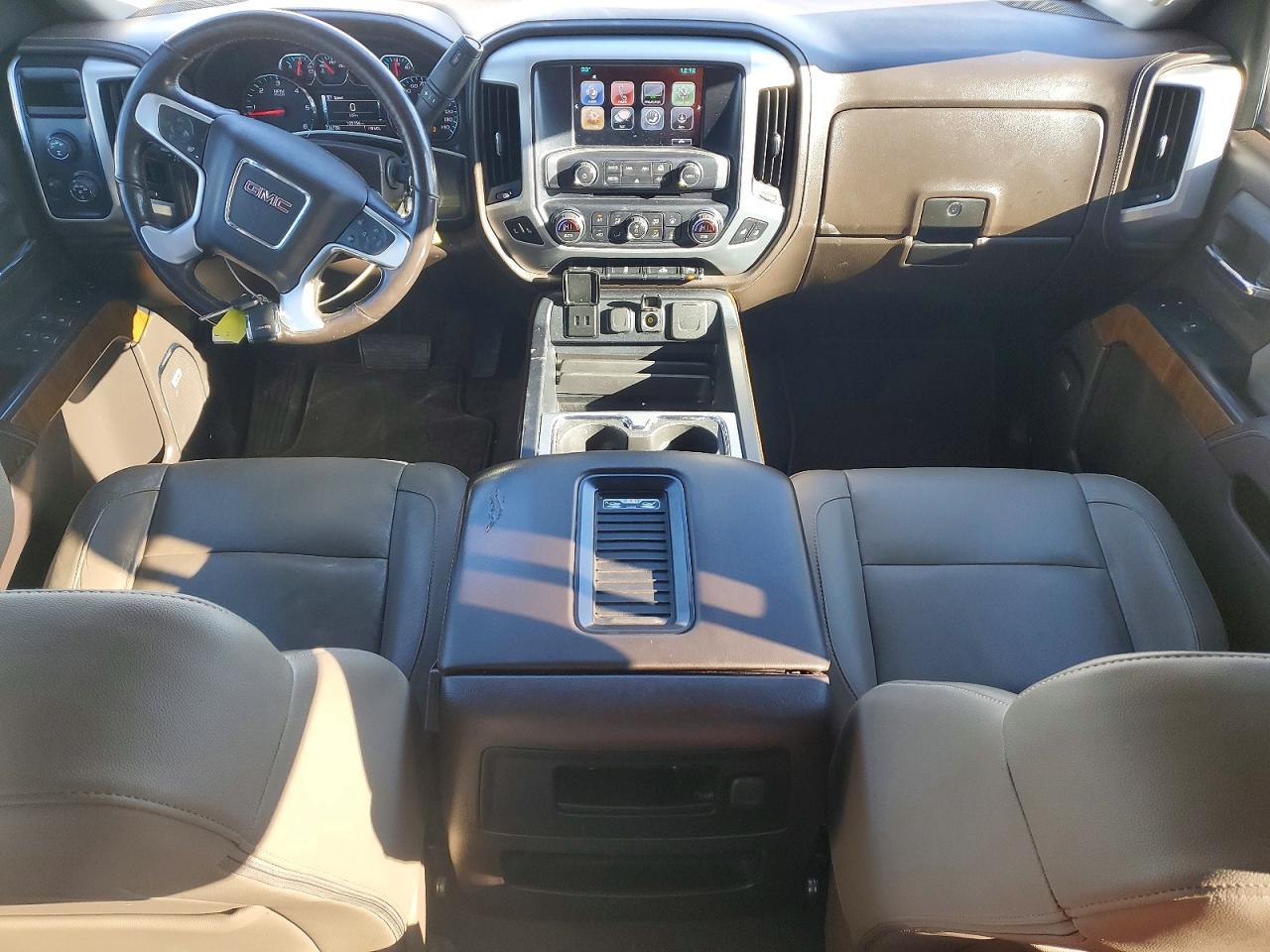 2018 GMC Sierra