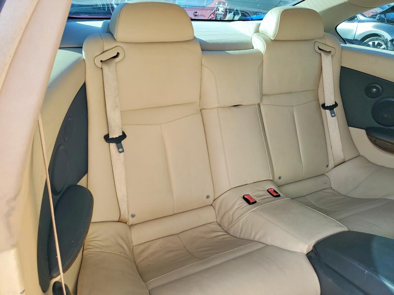 2008 BMW 6 Series