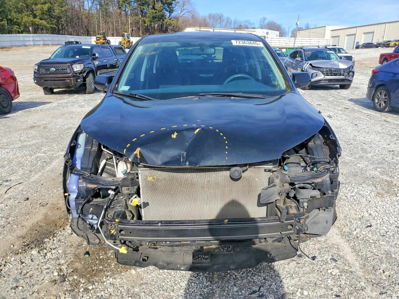 2015 HONDA CR-V
