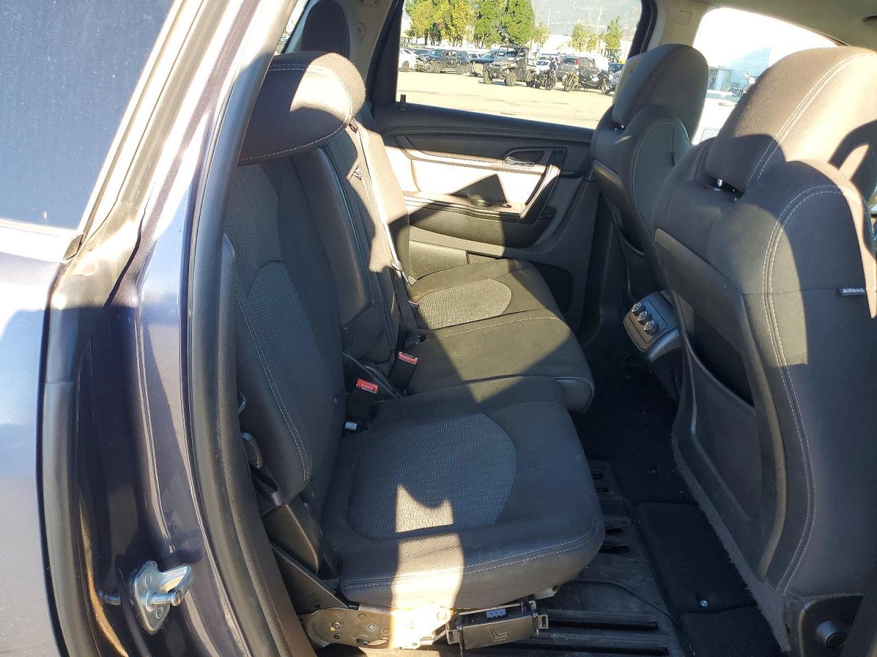 2014 CHEVROLET TRAVERSE