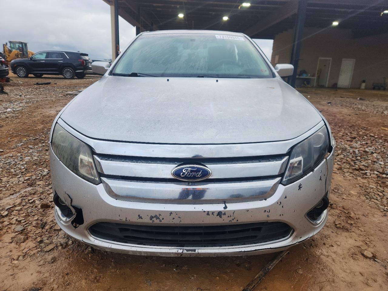 2011 FORD FUSION
