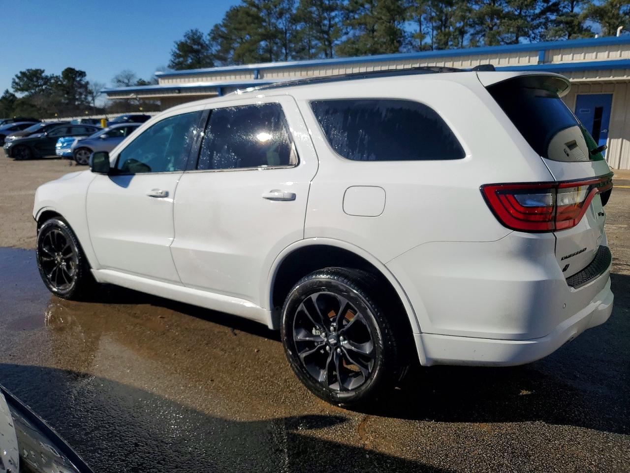 2025 DODGE DURANGO