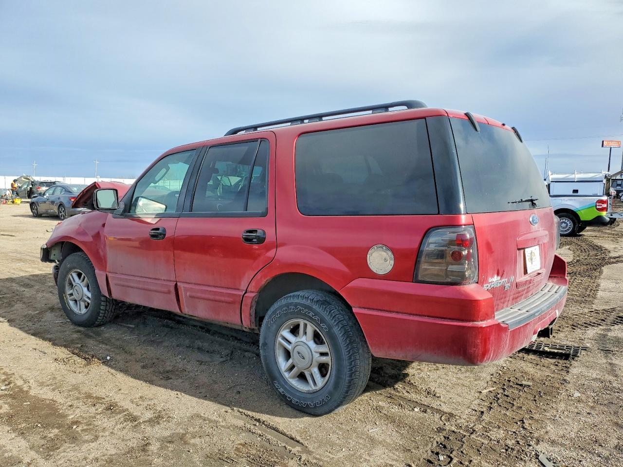2005 FORD Expedition