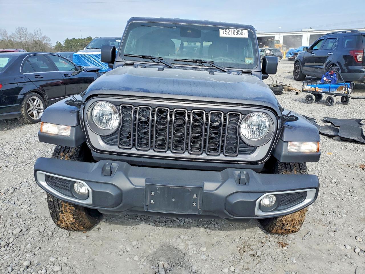 2024 JEEP Gladiator