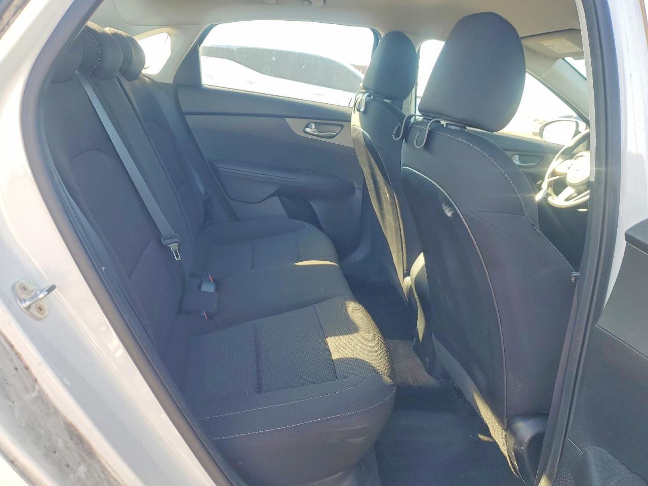 2021 KIA FORTE