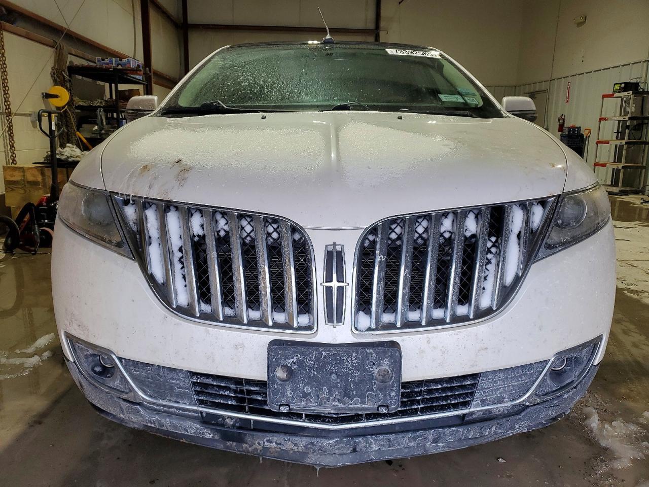 2013 LINCOLN MKX