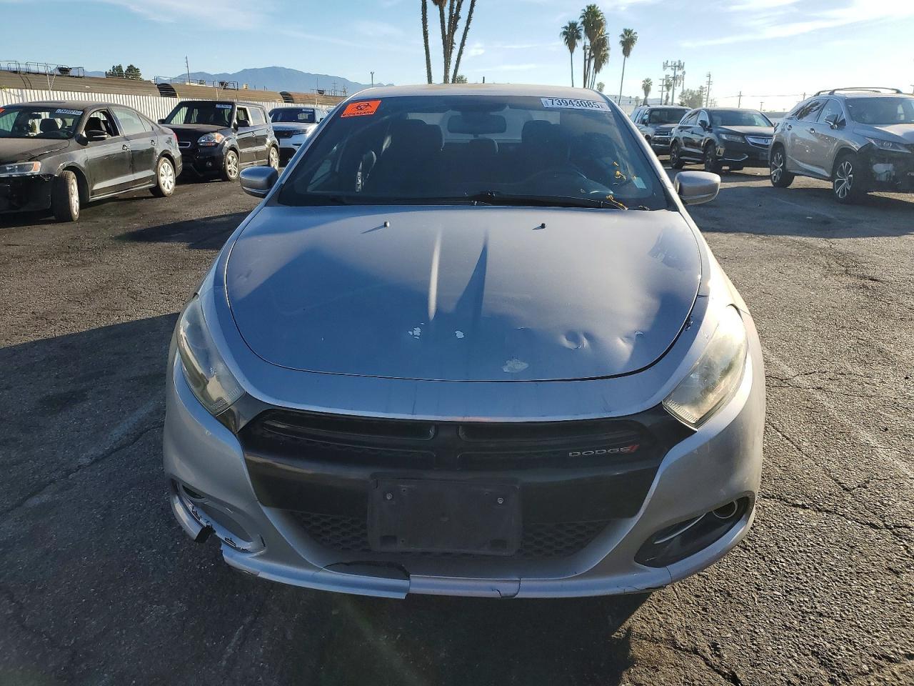 2015 DODGE Dart