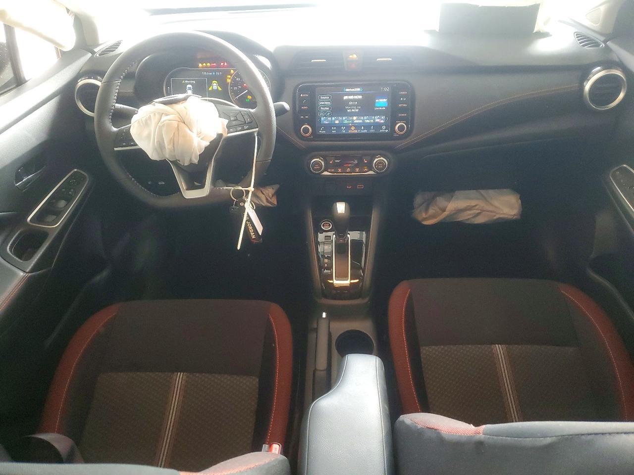 2025 NISSAN VERSA