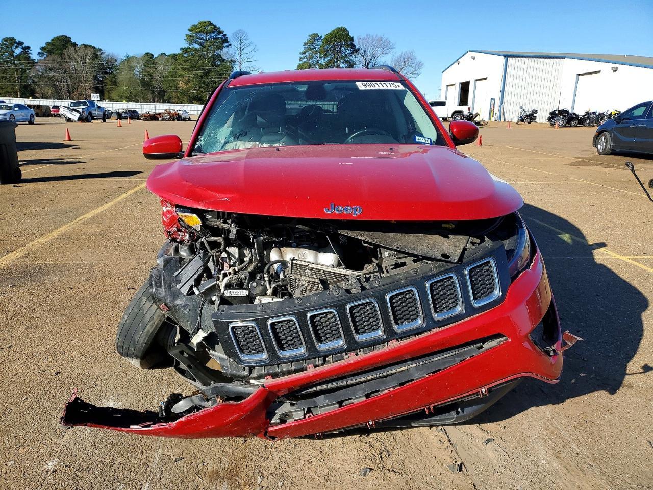 2020 JEEP Compass