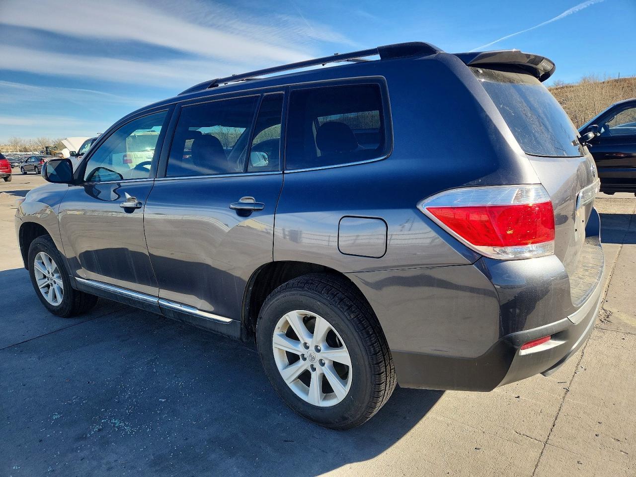 2013 TOYOTA HIGHLANDER