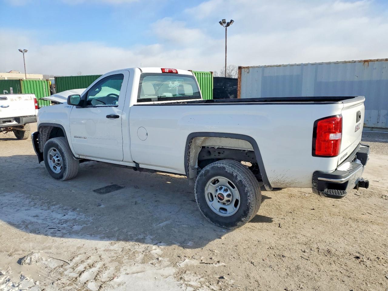 2018 GMC Sierra