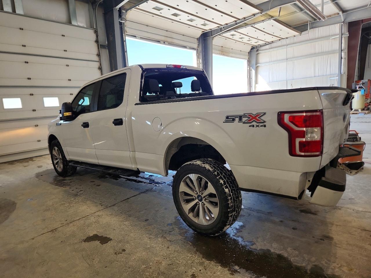 2018 FORD F-150 Lightning