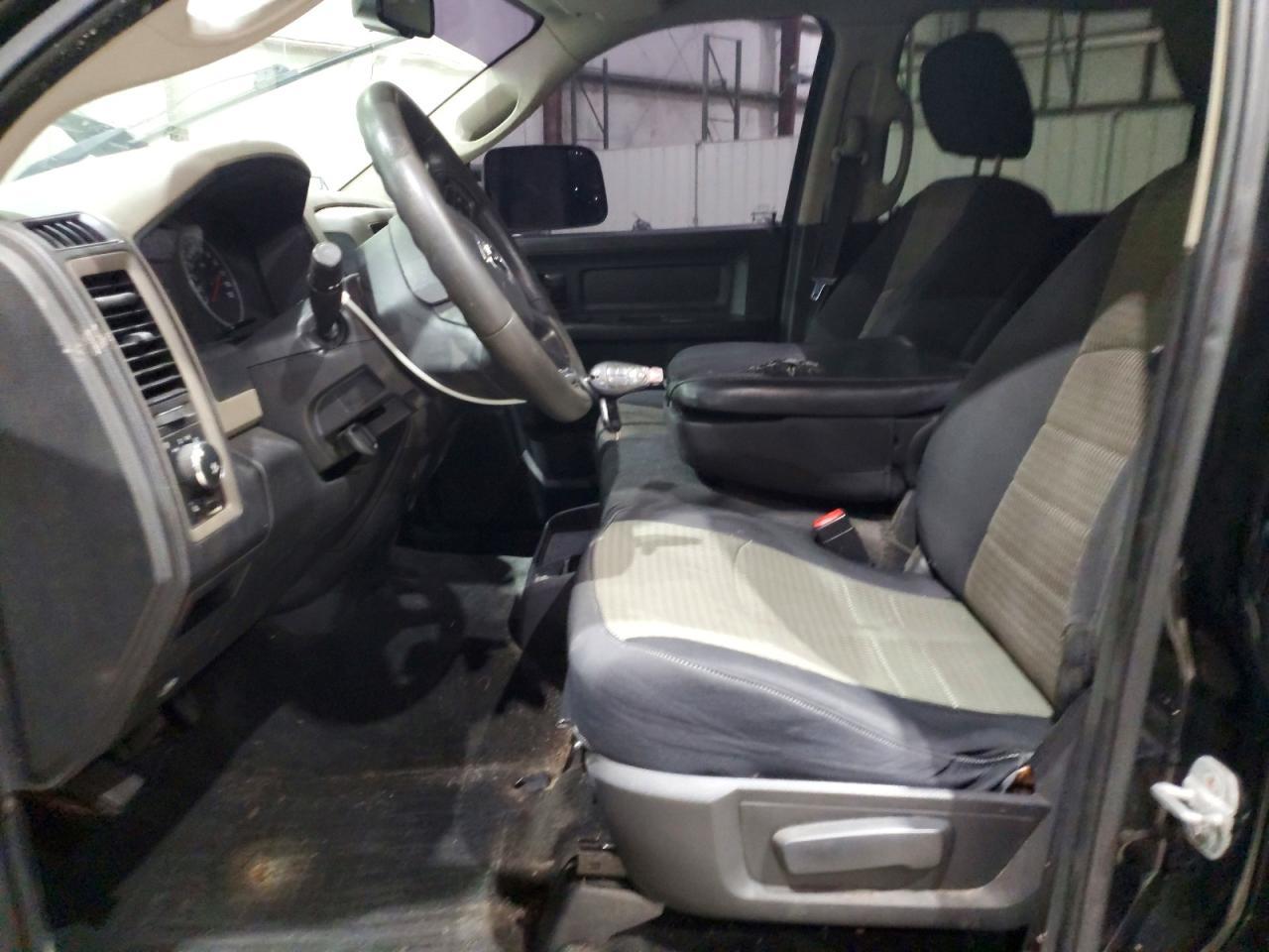 2012 DODGE RAM 1500