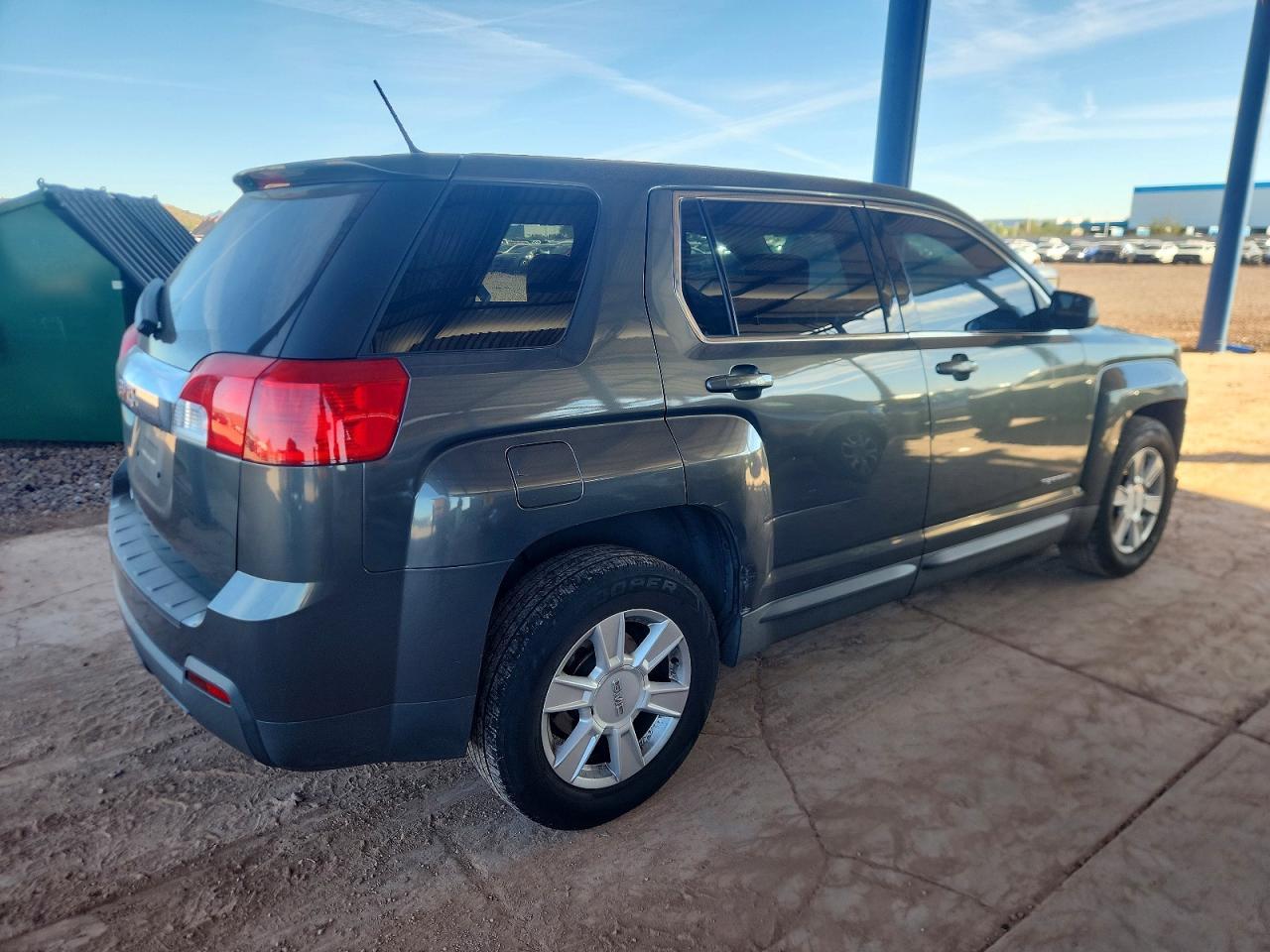 2013 GMC Terrain