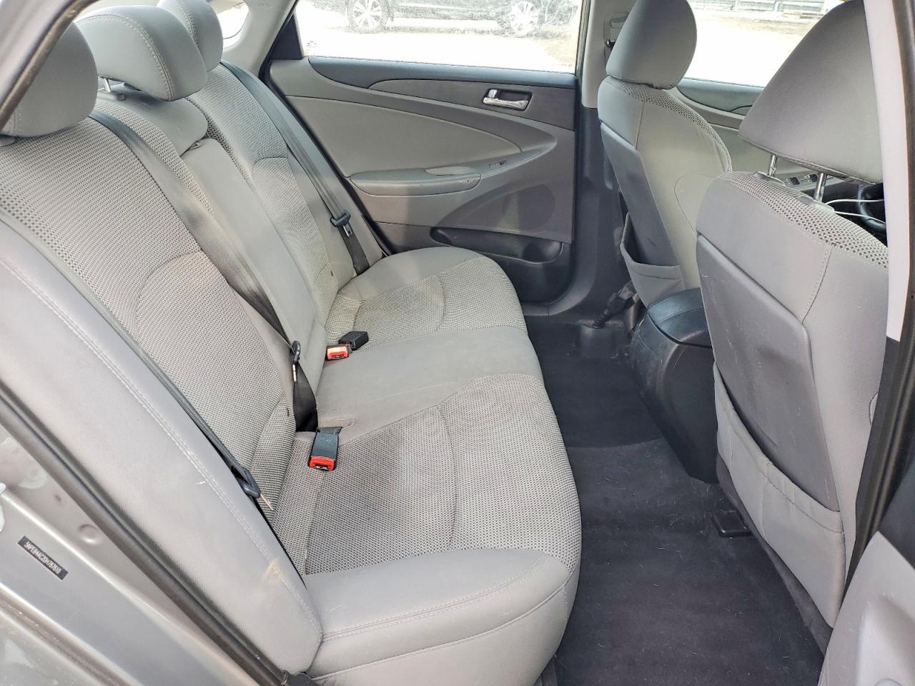 2013 HYUNDAI SONATA