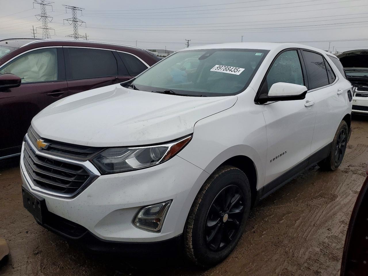 2020 CHEVROLET EQUINOX