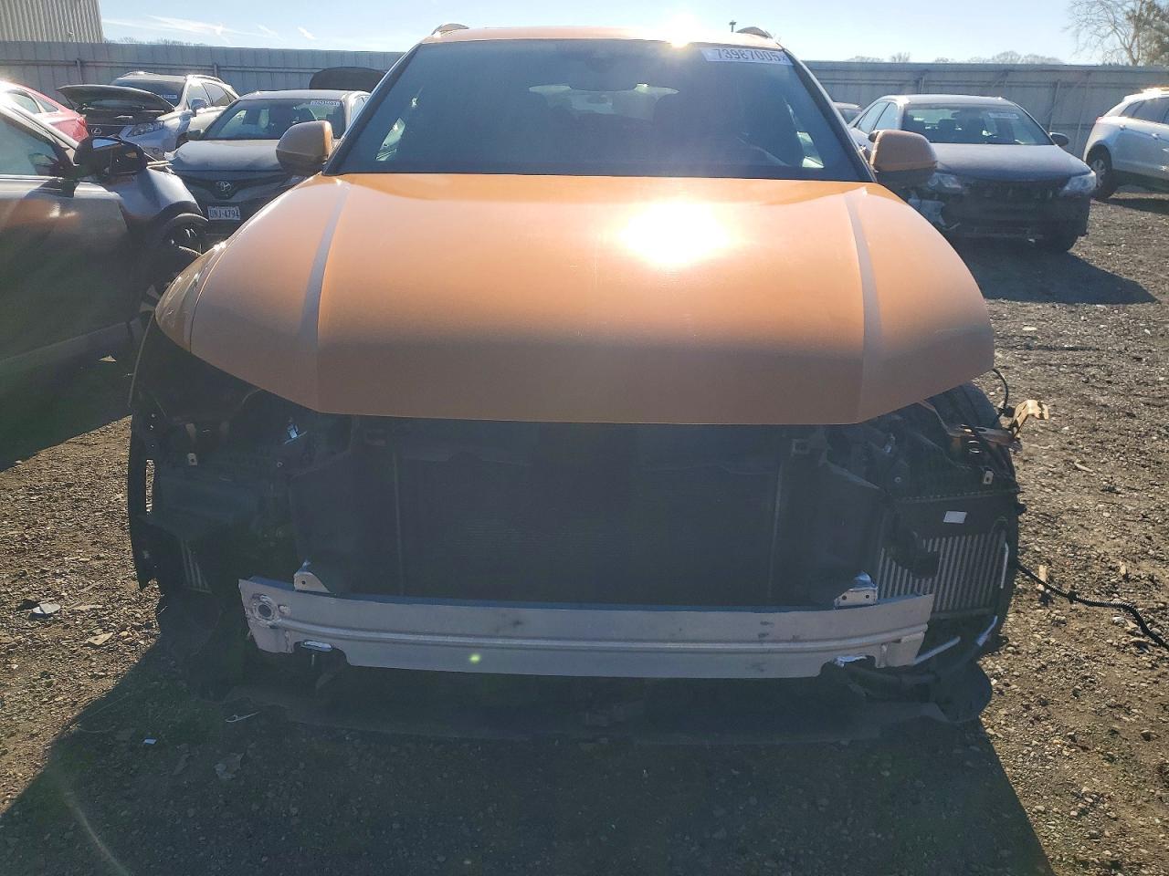 2019 AUDI Q8