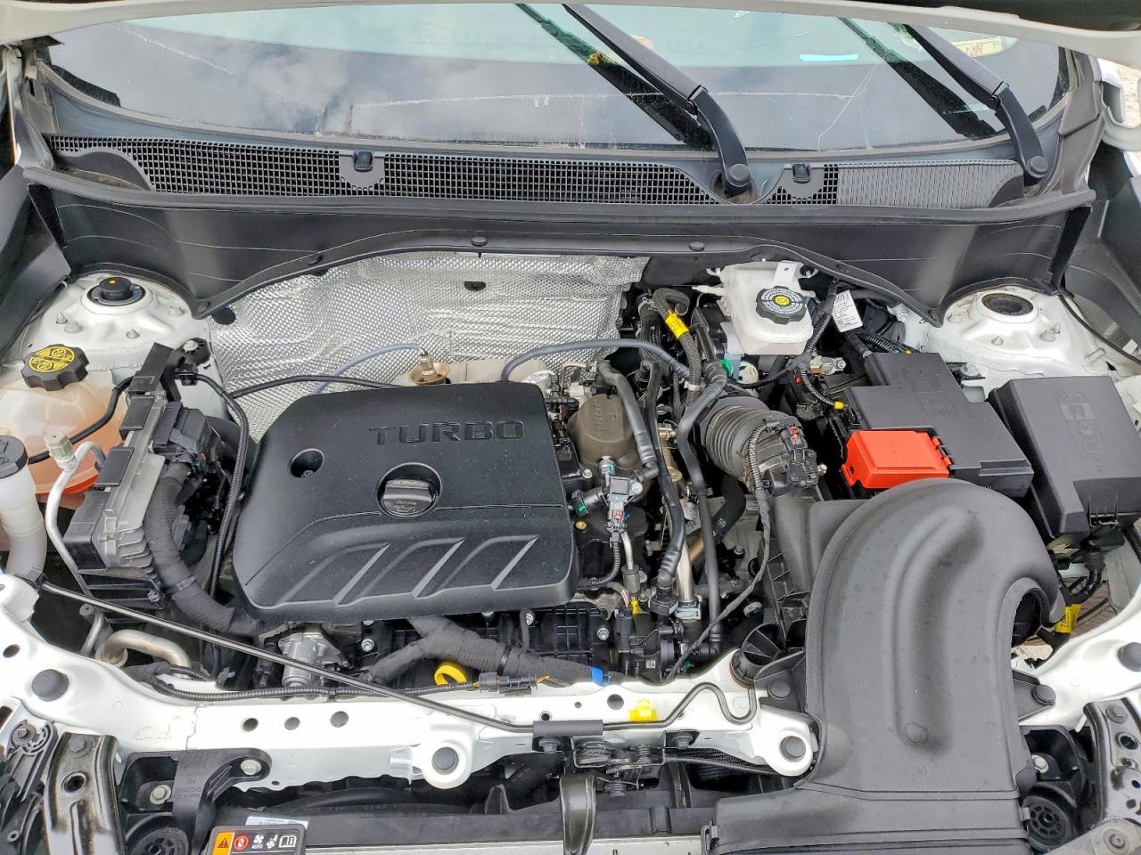 2024 BUICK Encore GX