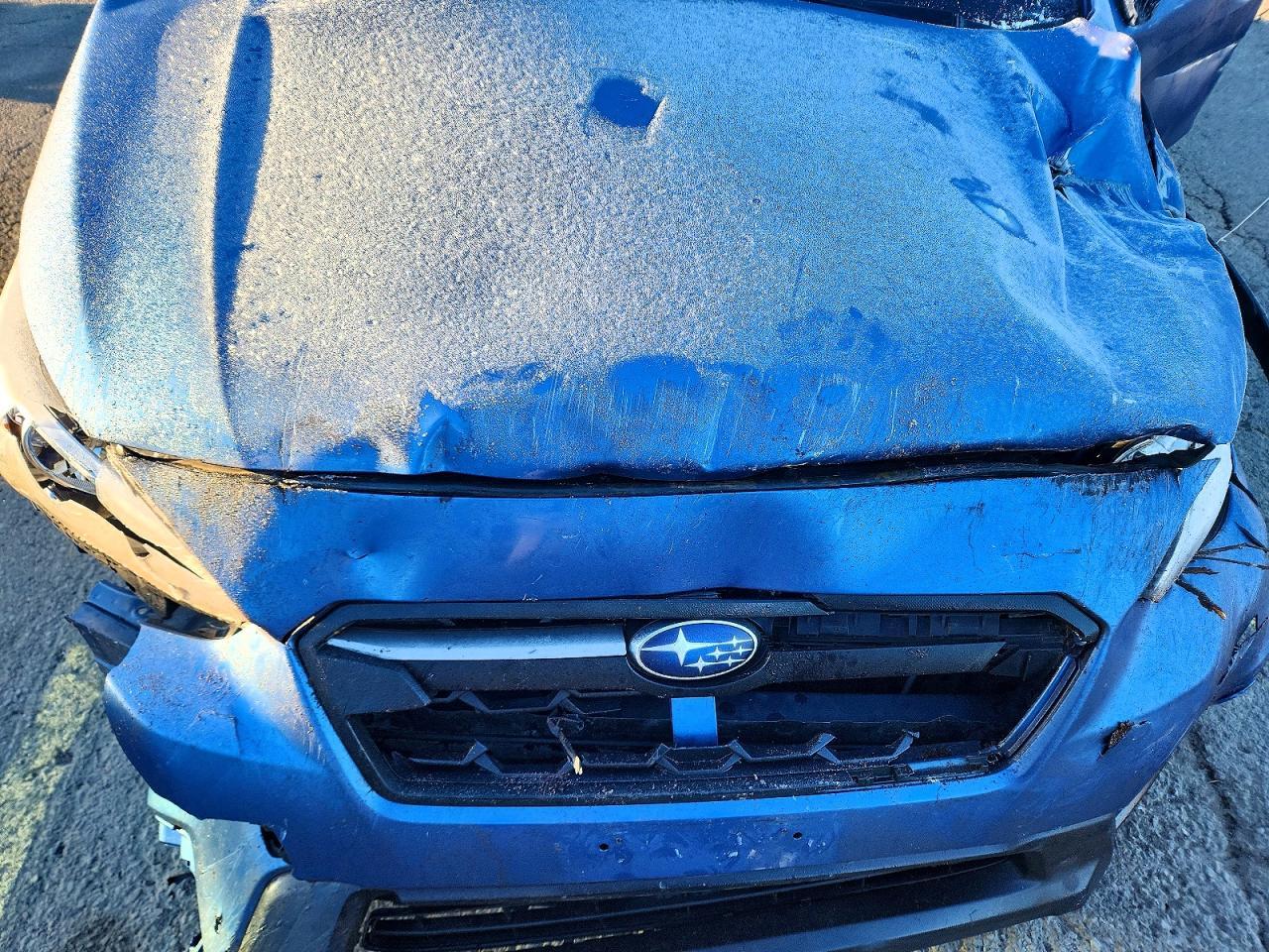 2018 SUBARU Crosstrek