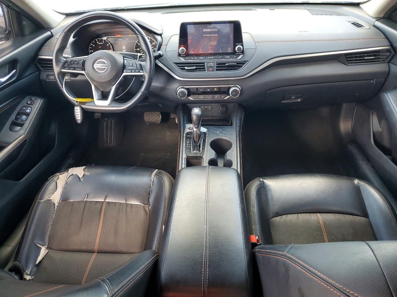 2020 NISSAN ALTIMA