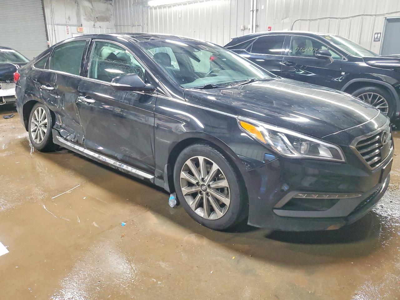 2016 HYUNDAI SONATA