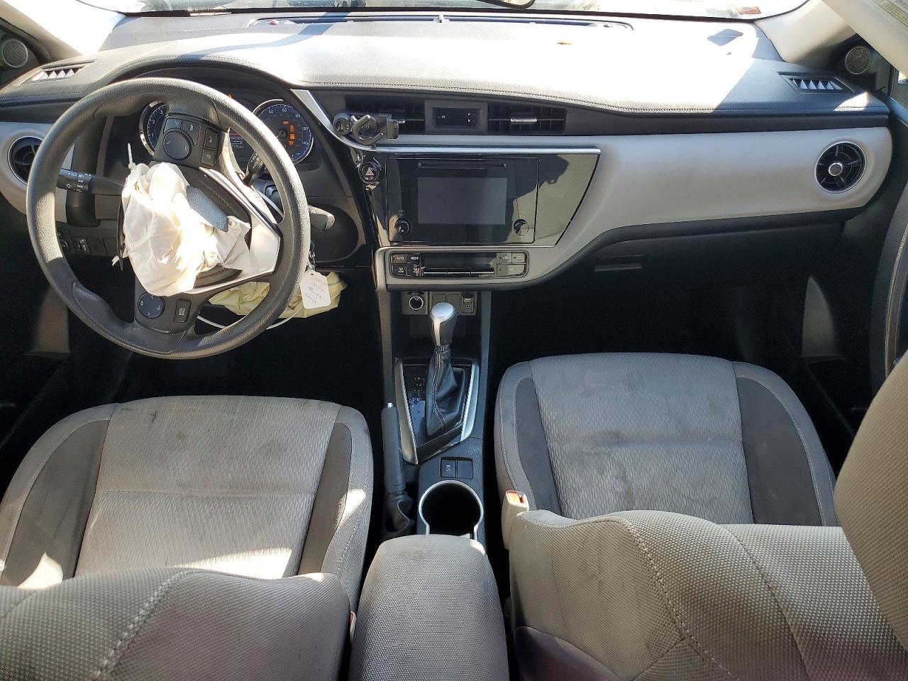 2018 TOYOTA COROLLA