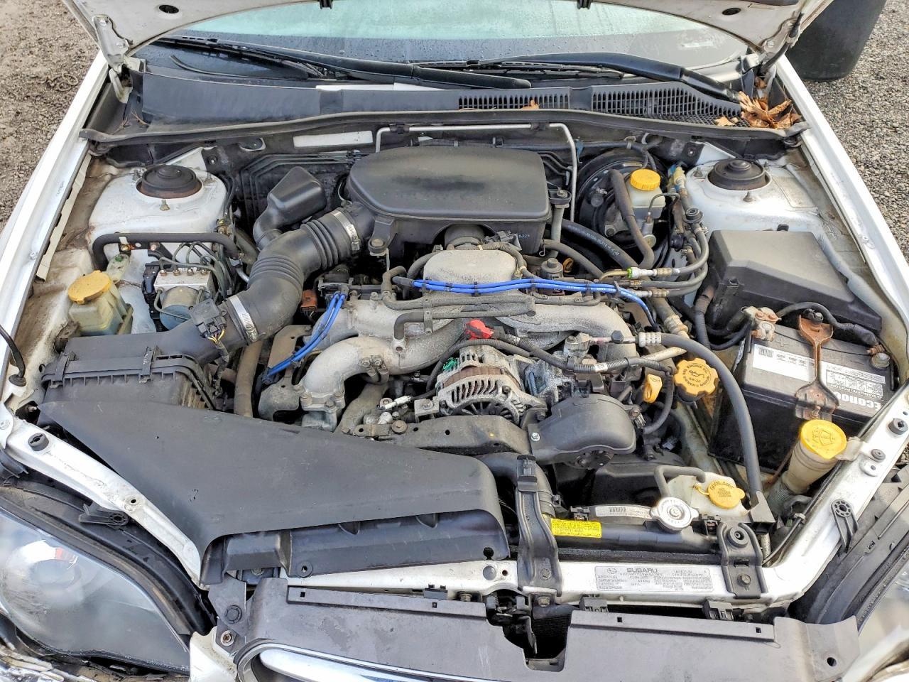 2005 SUBARU Legacy
