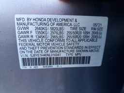 2022 ACURA MDX