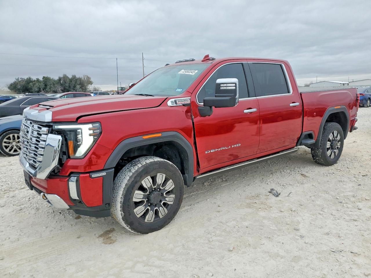 2024 GMC Sierra