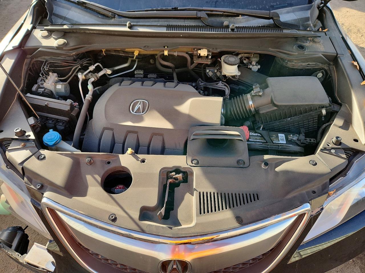 2015 ACURA RDX