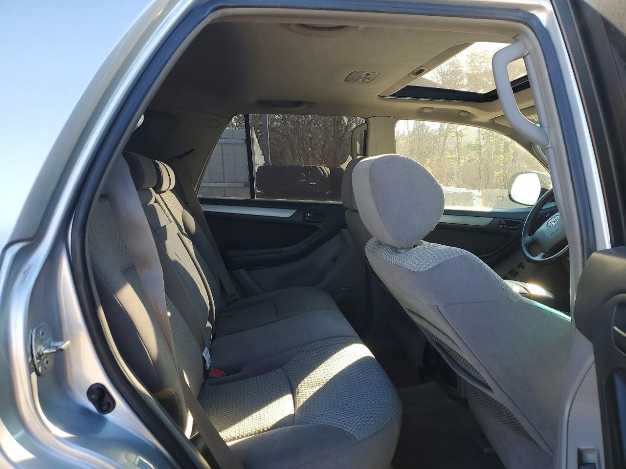 2005 TOYOTA 4Runner