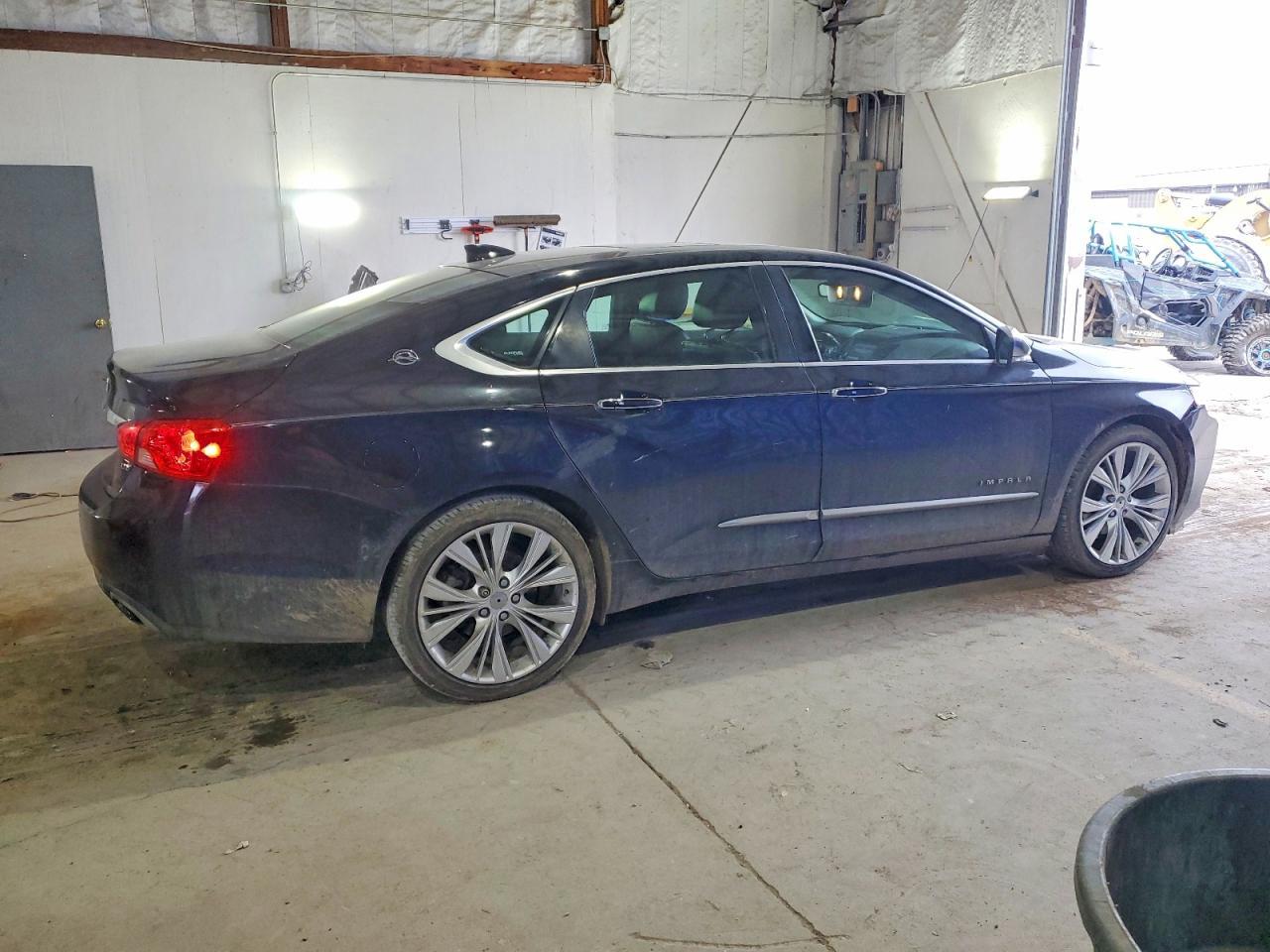 2015 CHEVROLET IMPALA