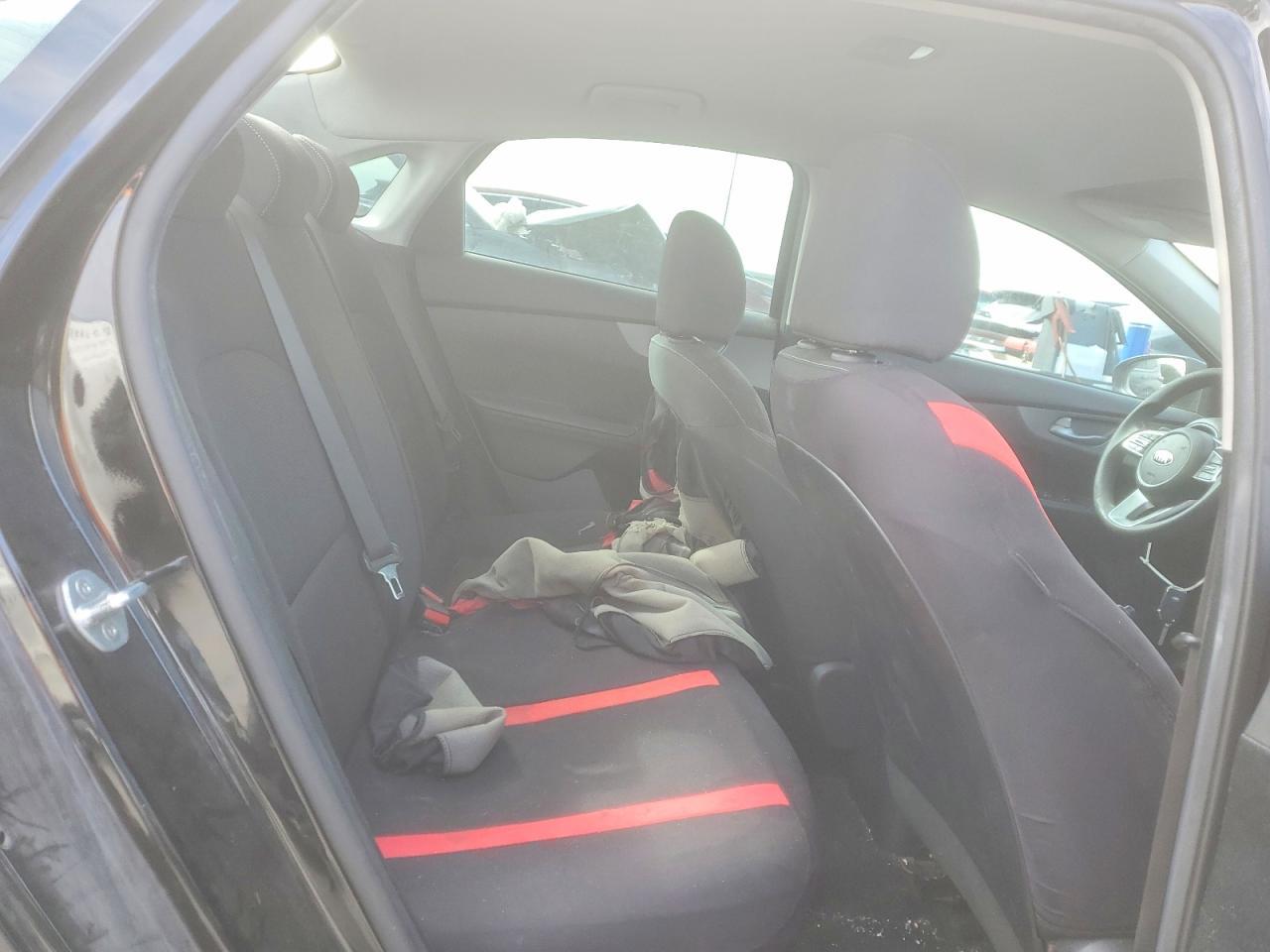 2019 KIA FORTE
