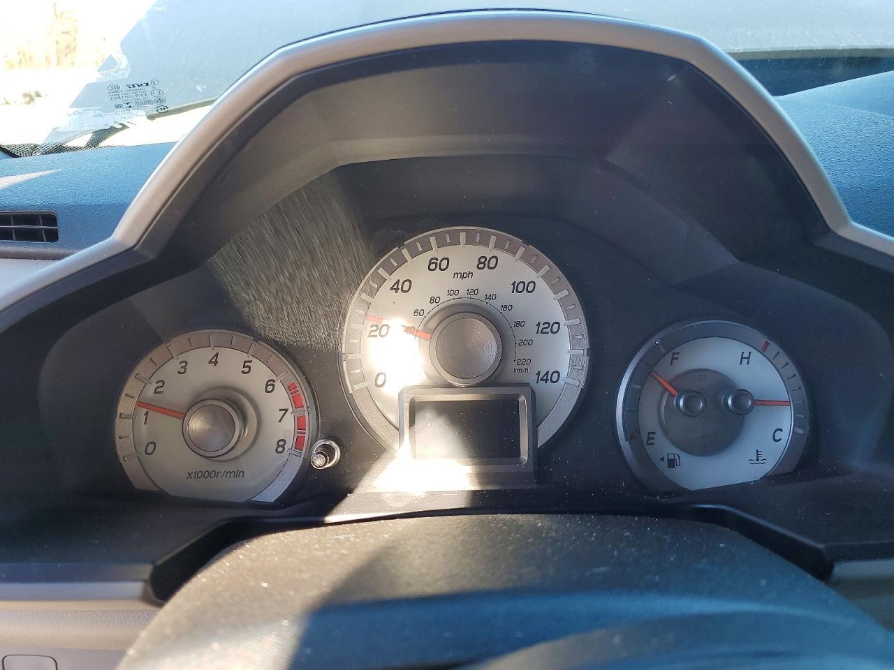 2013 HONDA PILOT