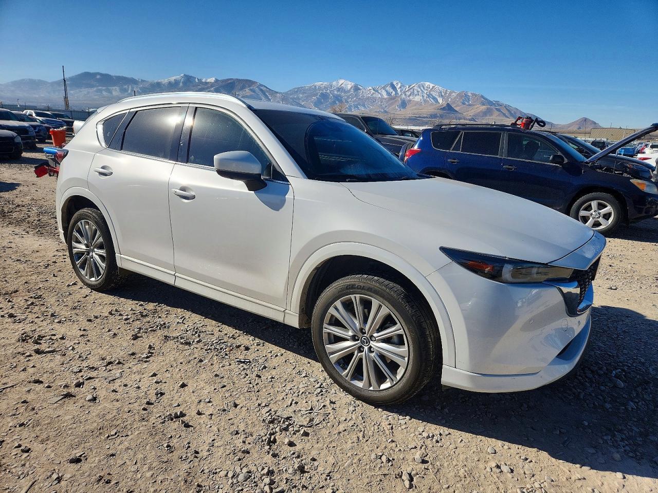 2023 MAZDA CX-5