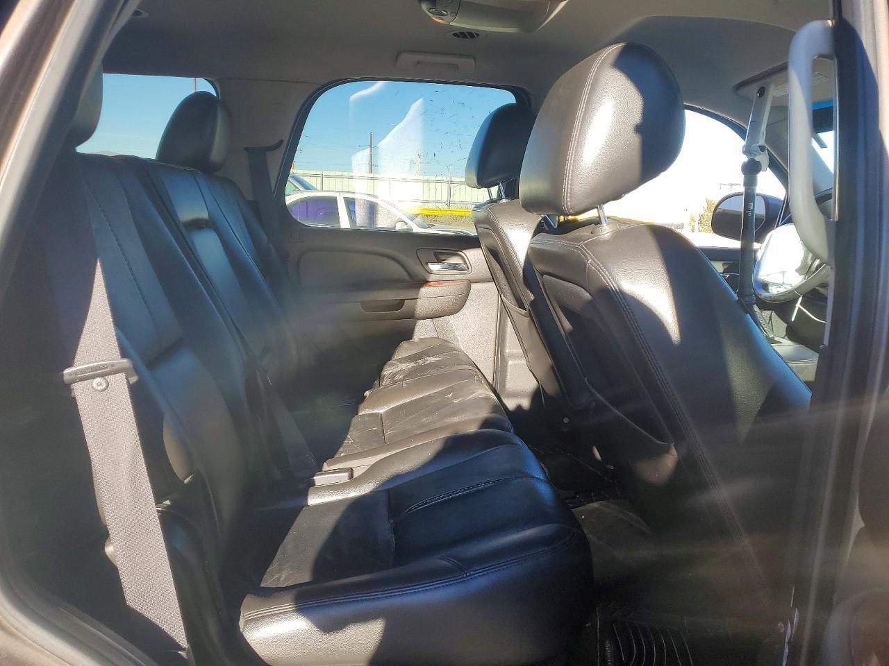 2012 GMC Yukon